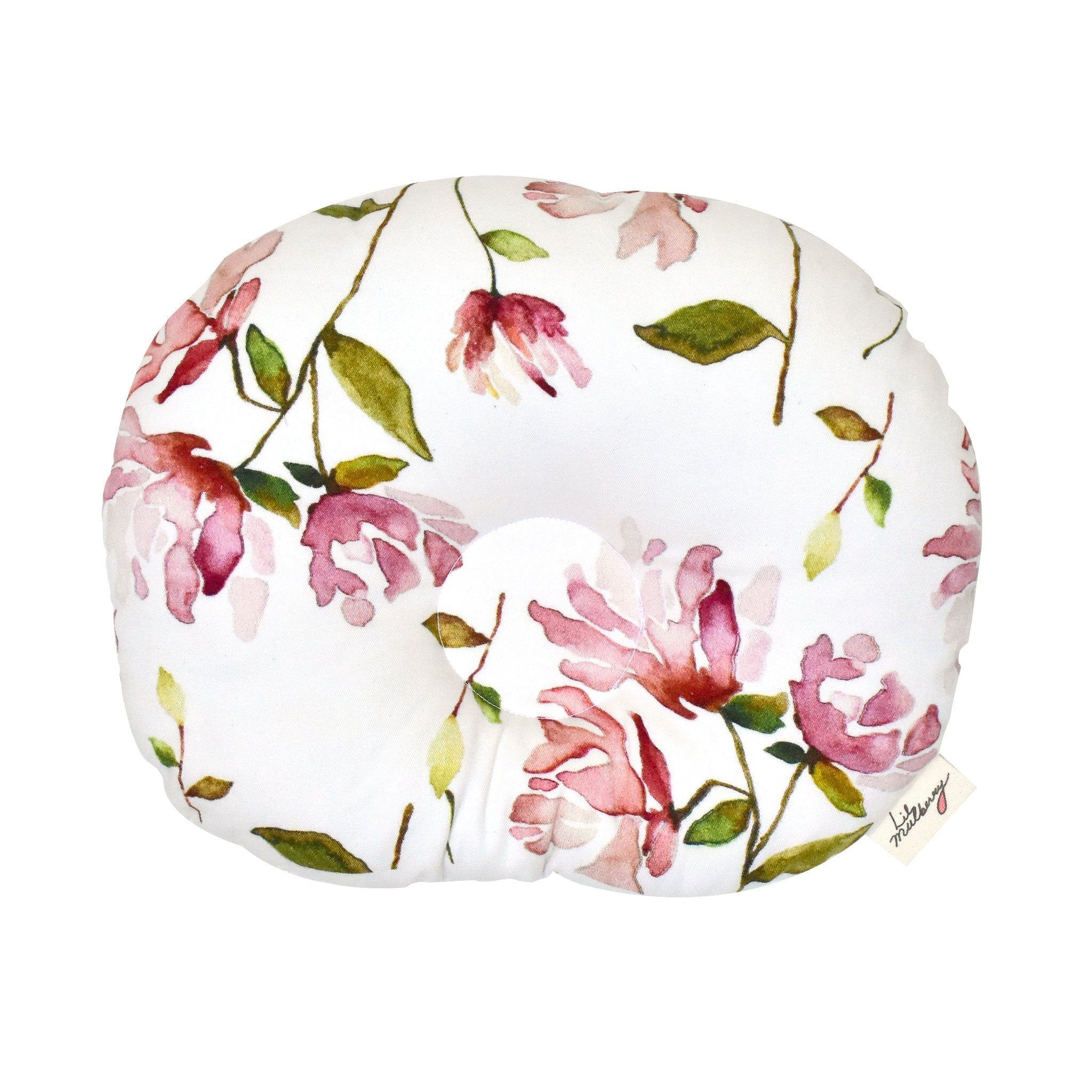 Chrysanthemum Infant Pillow 106